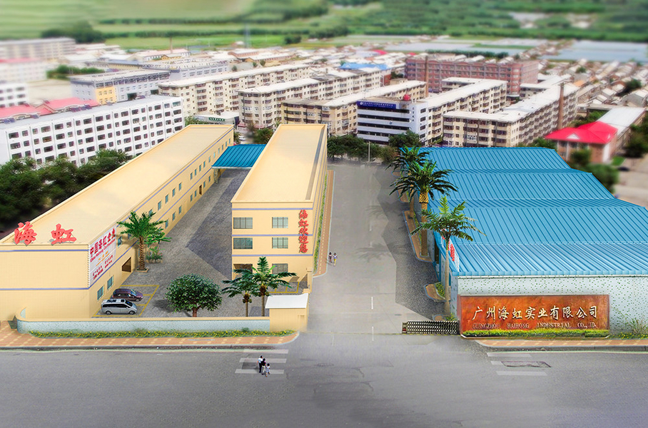 CHINA Guangzhou Haihong Arts & Crafts Factory Bedrijfsprofiel