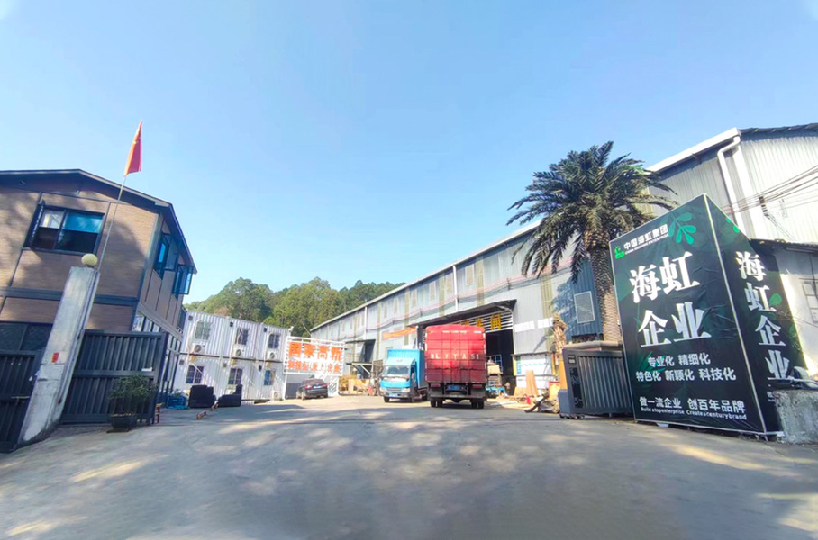 CHINA Guangzhou Haihong Arts & Crafts Factory Bedrijfsprofiel