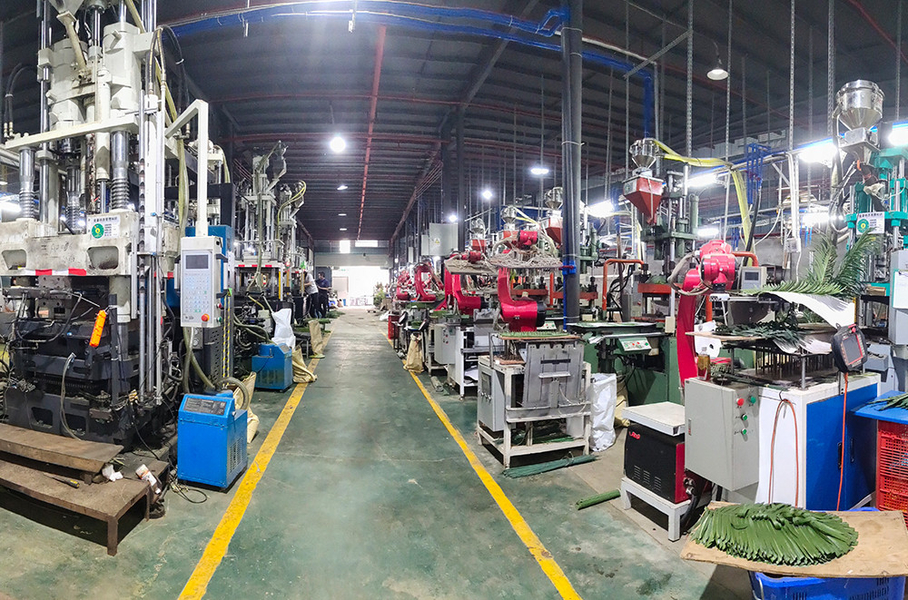 CHINA Guangzhou Haihong Arts & Crafts Factory Bedrijfsprofiel