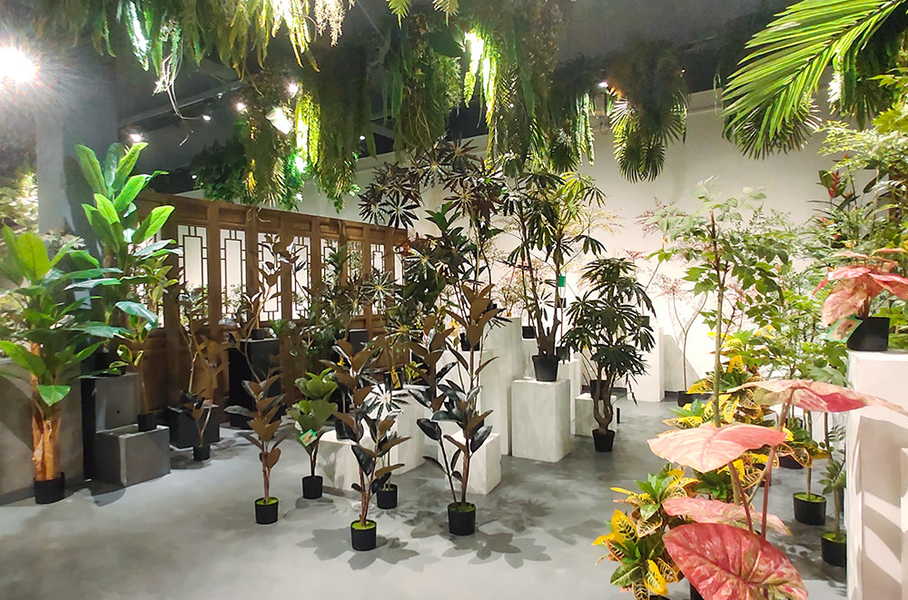 CHINA Guangzhou Haihong Arts & Crafts Factory Bedrijfsprofiel