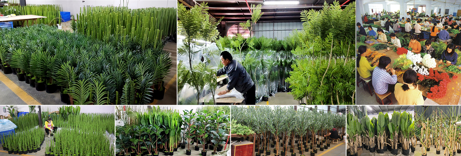 Kunstmatige Boomtakken