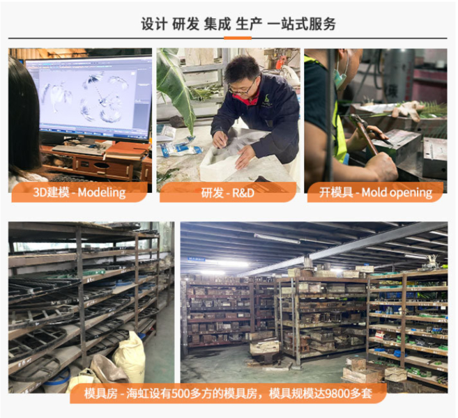 CHINA Guangzhou Haihong Arts & Crafts Factory Bedrijfsprofiel