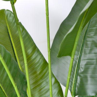 Artificial Bird of Paradise Plant Indoor - Wholesale Realistic Fake Palm Trees Manufacturer Direct