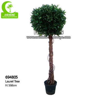 No Nursing Height 160cm Artificial Topiary Tree For Restaurant