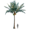 4m de Kunstmatige van de de Kokosnotenpalm van Landschapsbomen Openluchtdecoratie