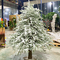 10m-Valse Sneeuw van de Hoogte de Kunstmatige Taxus op Installaties voor Winkelcomplex