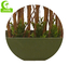 Anti Langzaam verdwijnende Kunstmatige Topiary Boom, Kunstmatige Spiraalvormige Boom 110cm
