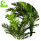 De realistische Palm van de Zijdeh350cm Openlucht Valse Kokosnoot Gemakkelijk te geven