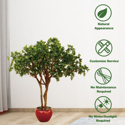 Wholesale Boxwood Tree Artificial Boxwood Tree for Decoration