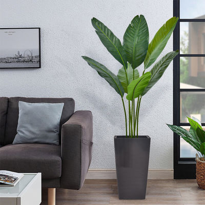 Artificial Bird of Paradise Plant Indoor - Wholesale Realistic Fake Palm Trees Manufacturer Direct
