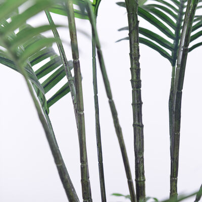 Wholesale 180cm (5.9ft) Artificial Indoor Palm Tree - J Style Areca Palm | Tall Artificial Plants for Living Room | Haihong Factory Direct | Faux Palm Trees Plants
