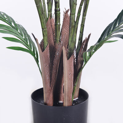 Wholesale 180cm (5.9ft) Artificial Indoor Palm Tree - J Style Areca Palm | Tall Artificial Plants for Living Room | Haihong Factory Direct | Faux Palm Trees Plants