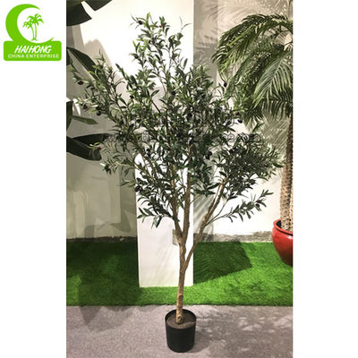 In het groot Realistische 180cm Kunstmatige Olive Tree For Garden Indoor-Decoratie